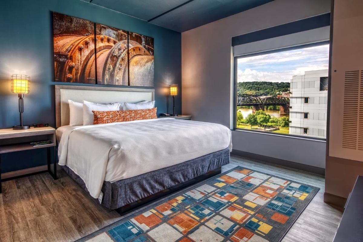 Hotel Indigo Pittsburgh University - Oakland an IHG Hotel - image 7