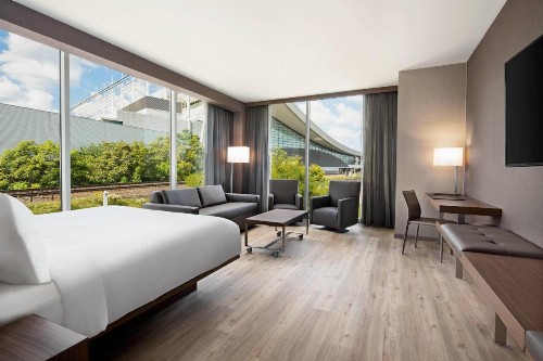 AC Hotel by Marriott Pittsburgh Downtown - image 12