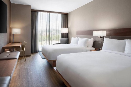 AC Hotel by Marriott Pittsburgh Downtown - image 14