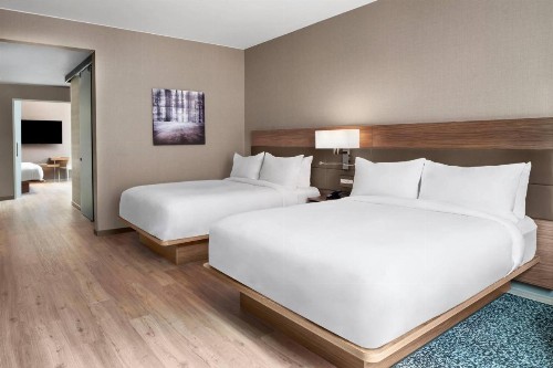 AC Hotel by Marriott Pittsburgh Downtown - image 24
