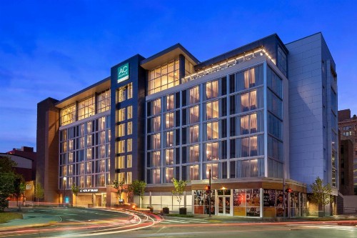 AC Hotel by Marriott Pittsburgh Downtown - image 3