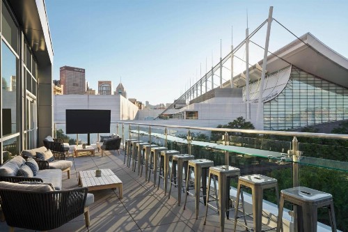 AC Hotel by Marriott Pittsburgh Downtown - image 32