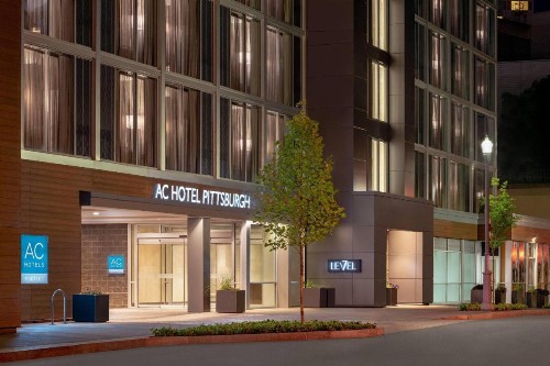 AC Hotel by Marriott Pittsburgh Downtown - image 4