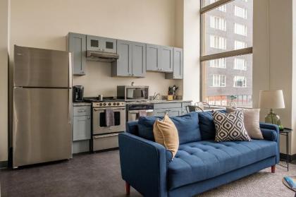 Apartment in Pittsburgh Pennsylvania