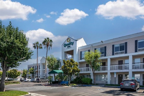 Quality Inn Placentia Anaheim Fullerton - image 24