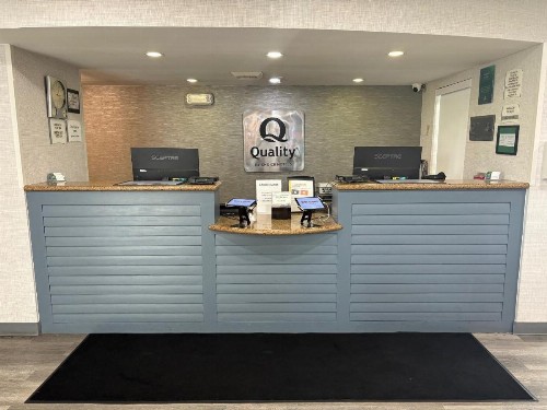 Quality Inn Placentia Anaheim Fullerton - image 25