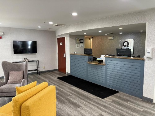 Quality Inn Placentia Anaheim Fullerton - image 27