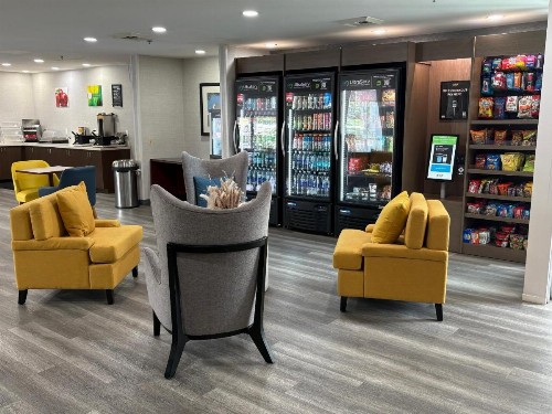 Quality Inn Placentia Anaheim Fullerton - image 28