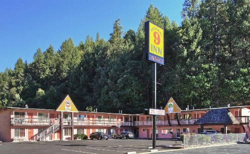 National 9 Inn - Placerville - image 17
