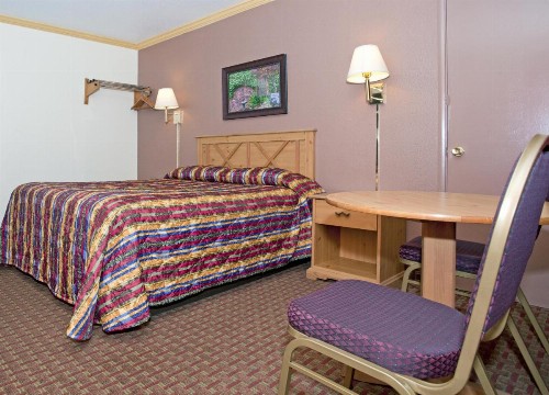 National 9 Inn - Placerville - image 28
