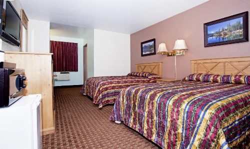 National 9 Inn - Placerville - image 7