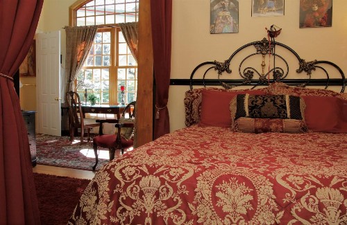 Bella Vista Bed and Breakfast - image 31
