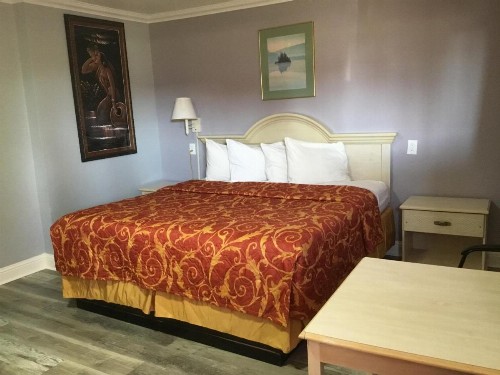 Budget Inn Plainview