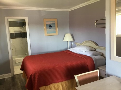 Budget Inn Plainview - image 38