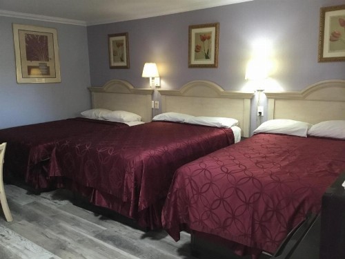 Budget Inn Plainview - image 46