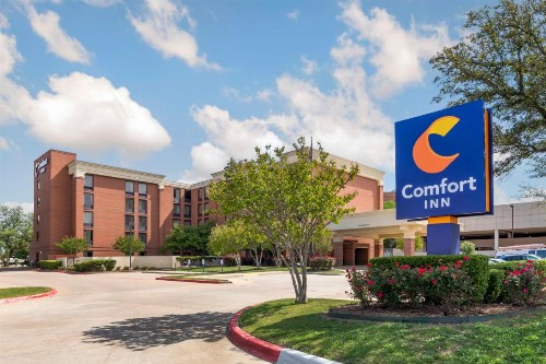 Hampton Inn Plano-North Dallas - image 31