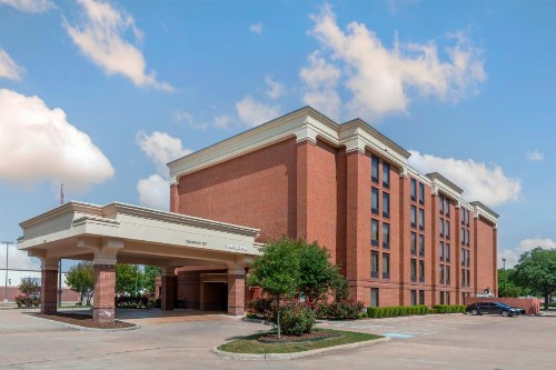 Hampton Inn Plano-North Dallas - image 33