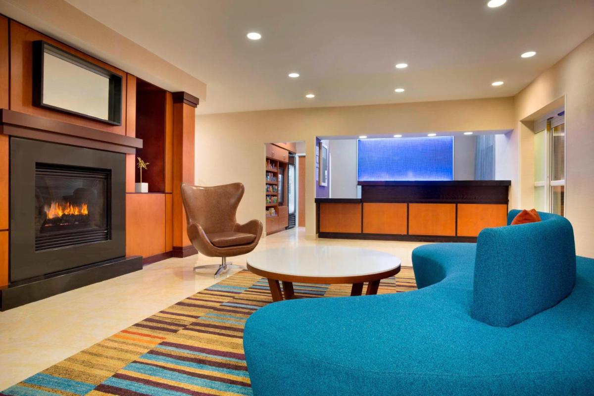 Fairfield Inn & Suites by Marriott Dallas Plano - main image