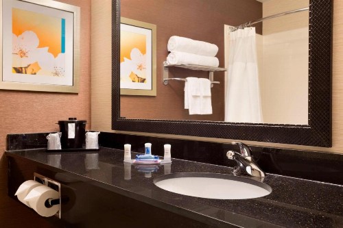 Fairfield Inn & Suites by Marriott Dallas Plano - image 14