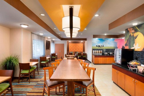 Fairfield Inn & Suites by Marriott Dallas Plano - image 19