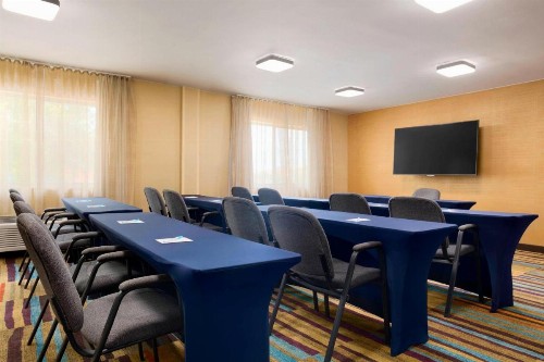 Fairfield Inn & Suites by Marriott Dallas Plano - image 24