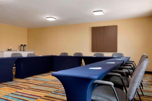 Fairfield Inn & Suites by Marriott Dallas Plano - image 25