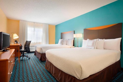 Fairfield Inn & Suites by Marriott Dallas Plano - image 6
