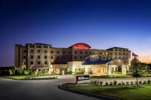 Hilton Garden Inn Dallas Richardson - image 15