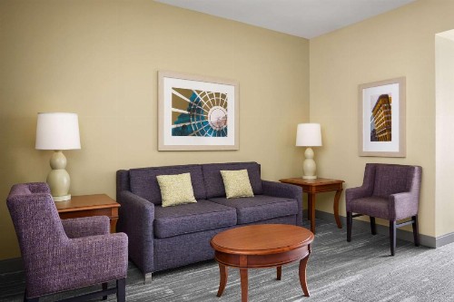 Hilton Garden Inn Dallas Richardson - image 21