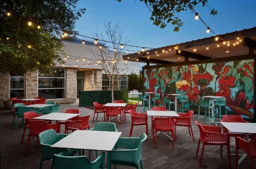 Hilton Garden Inn Dallas Richardson - image 22