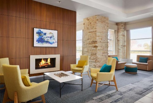 Hilton Garden Inn Dallas Richardson - image 8