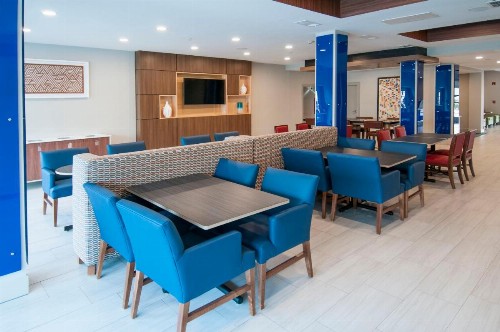 Holiday Inn Express Hotel & Suites Dallas-North Tollway/North Plano an IHG Hotel - image 34