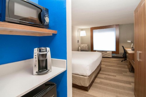 Holiday Inn Express Hotel & Suites Dallas-North Tollway/North Plano an IHG Hotel - image 40