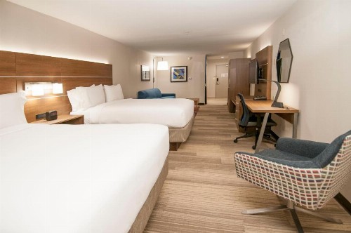 Holiday Inn Express Hotel & Suites Dallas-North Tollway/North Plano an IHG Hotel - image 42