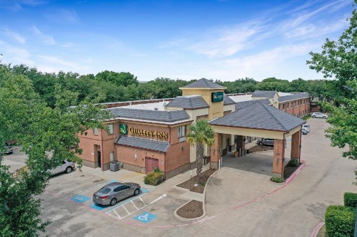 Quality Inn West Plano - Dallas - image 1
