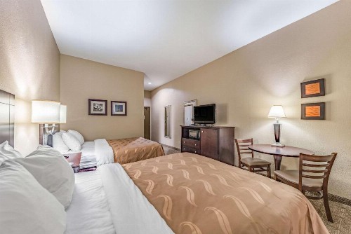 Quality Inn West Plano - Dallas - image 10