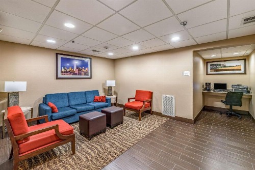Quality Inn West Plano - Dallas - image 12