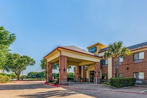 Quality Inn West Plano - Dallas - image 13