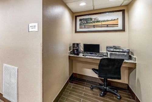 Quality Inn West Plano - Dallas - image 14