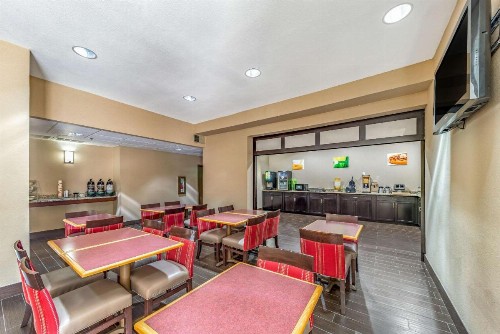 Quality Inn West Plano - Dallas - image 16