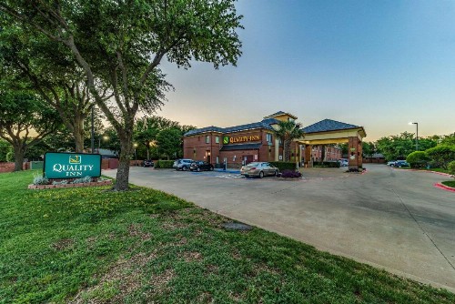 Quality Inn West Plano - Dallas - image 18
