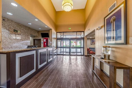 Quality Inn West Plano - Dallas - image 20
