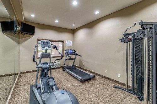 Quality Inn West Plano - Dallas - image 22