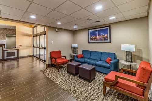 Quality Inn West Plano - Dallas - image 23