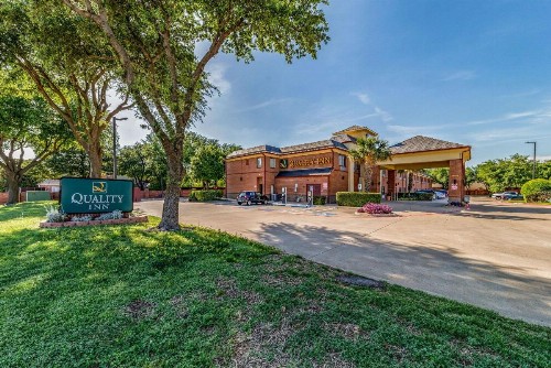 Quality Inn West Plano - Dallas - image 28