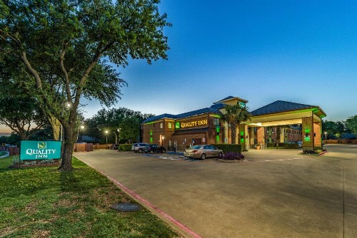 Quality Inn West Plano - Dallas - image 30