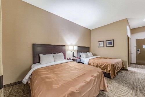 Quality Inn West Plano - Dallas - image 31