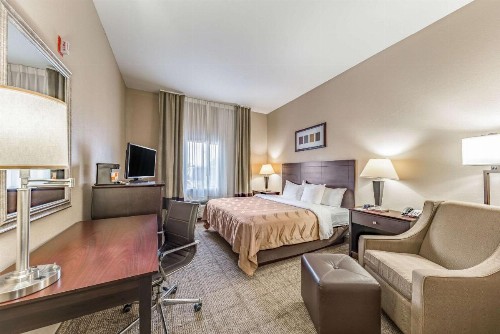 Quality Inn West Plano - Dallas - image 33
