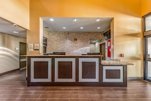 Quality Inn West Plano - Dallas - image 35