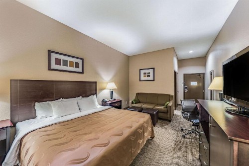 Quality Inn West Plano - Dallas - image 39